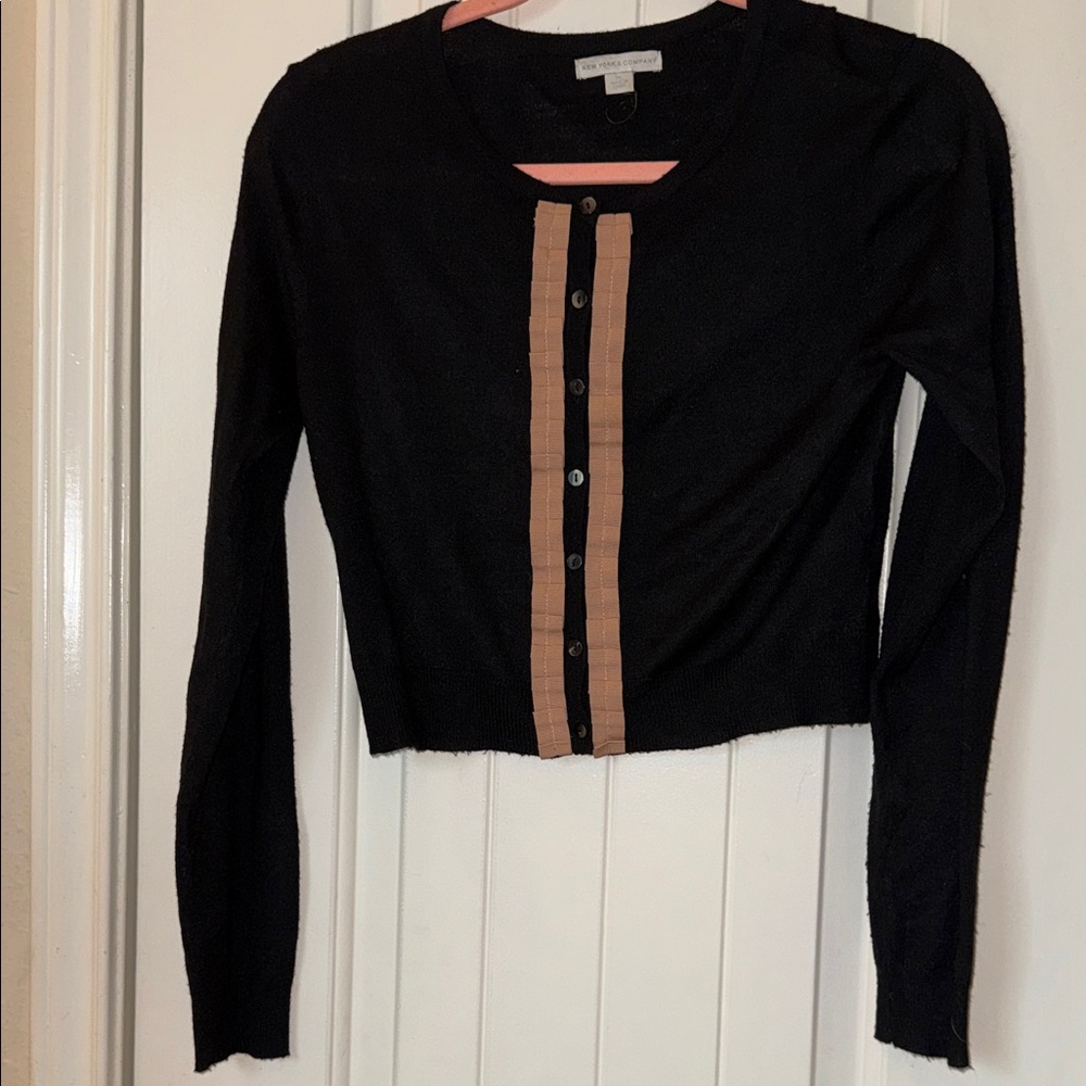 New York & Co Cardigan